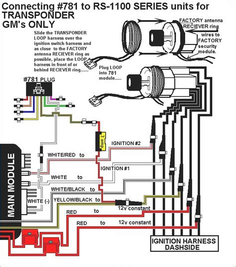 hyandia avital remote starter wiring diagram 